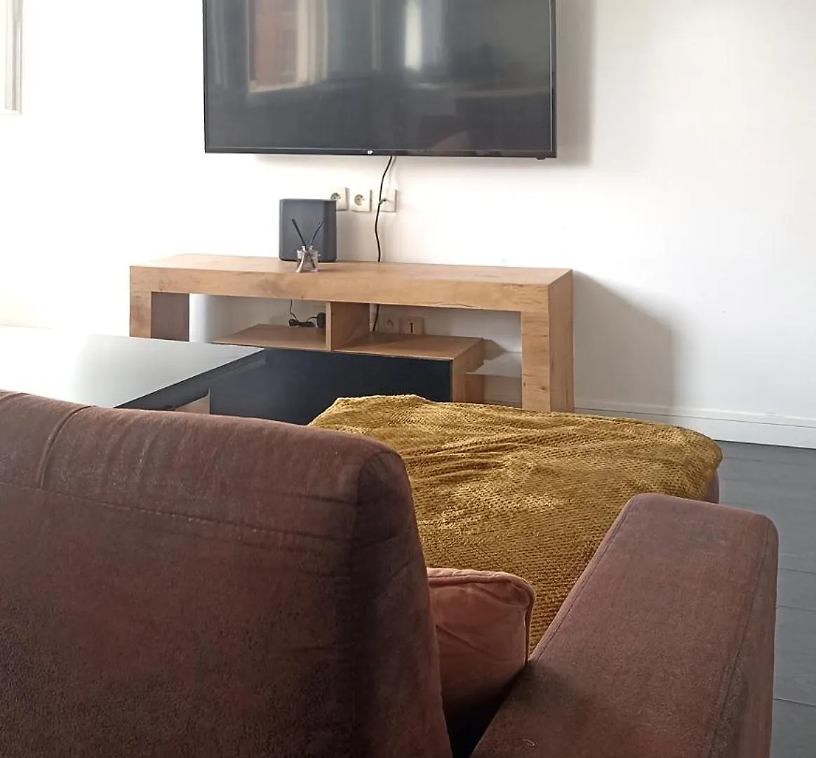 Apartmán Au Coeur De La Joliette Proche Des Terrasses Marseille