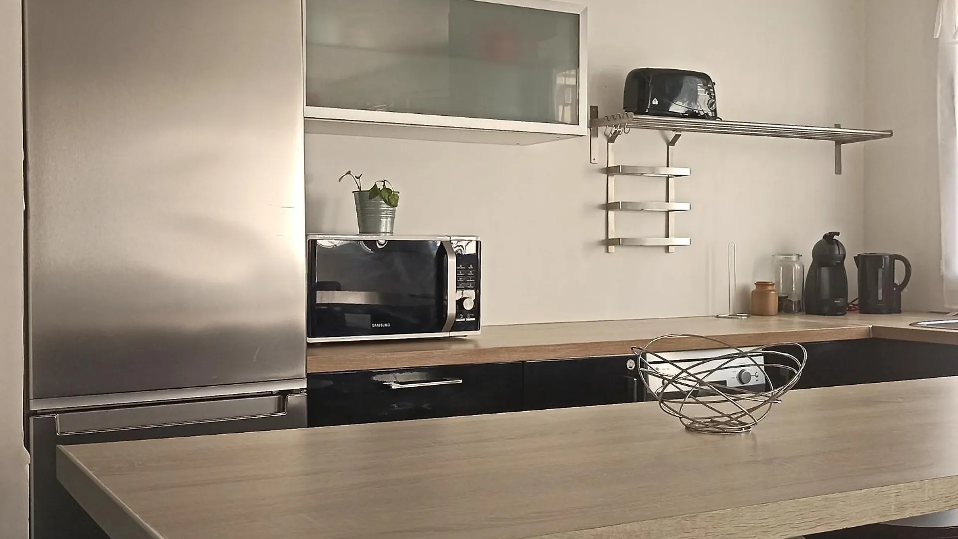 Apartmán Au Coeur De La Joliette Proche Des Terrasses Marseille Francie