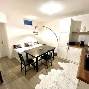 Joli T4 Rénové Climatisé Entre St Charles/le Vieux-port Appartement