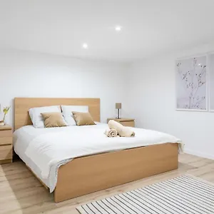 JOLIETTE - Charmant T4 avec terrasse Appartement