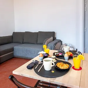 Cosy Près, Gare, Vieux Port, Appartement