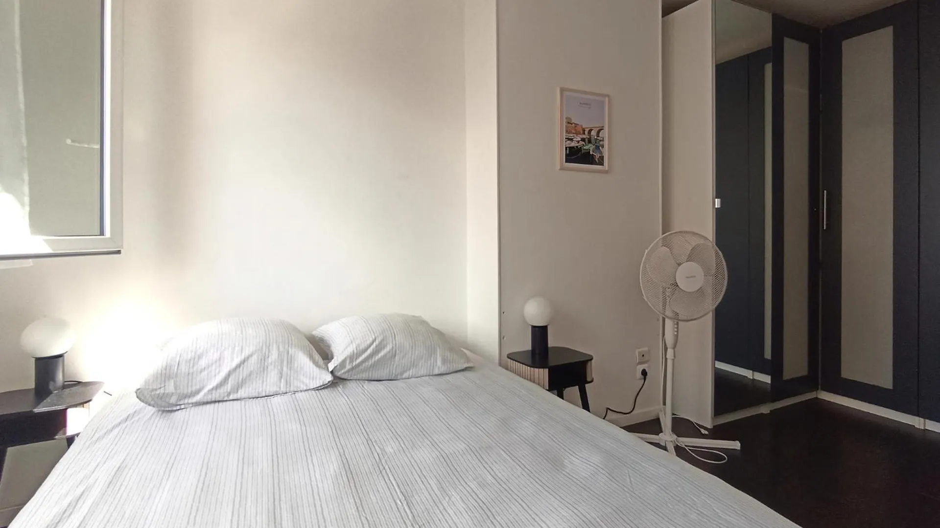 Au Coeur De La Joliette Proche Des Terrasses Apartment Marseille 0*,  France