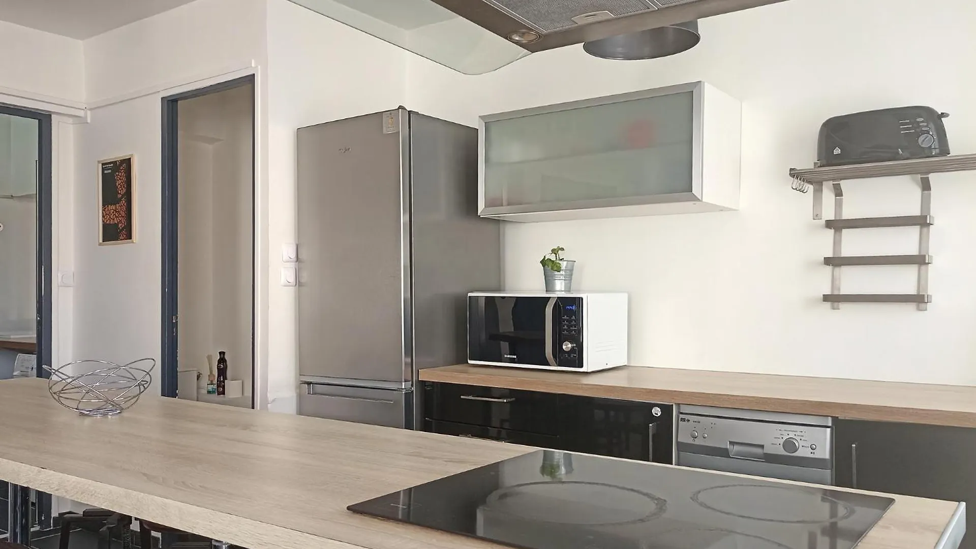 Au Coeur De La Joliette Proche Des Terrasses Apartment Marseille